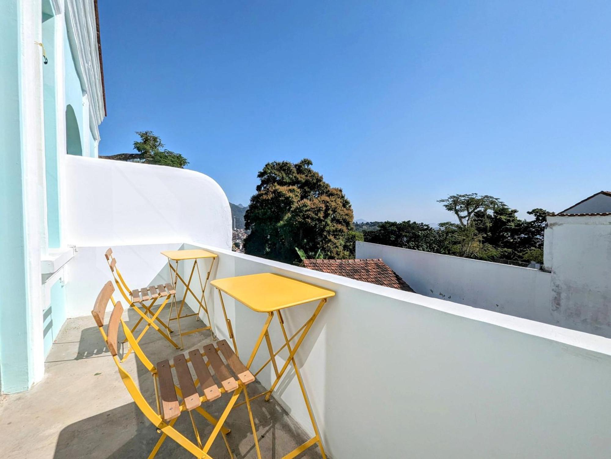 Samambaia Leilighet Rio de Janeiro Eksteriør bilde