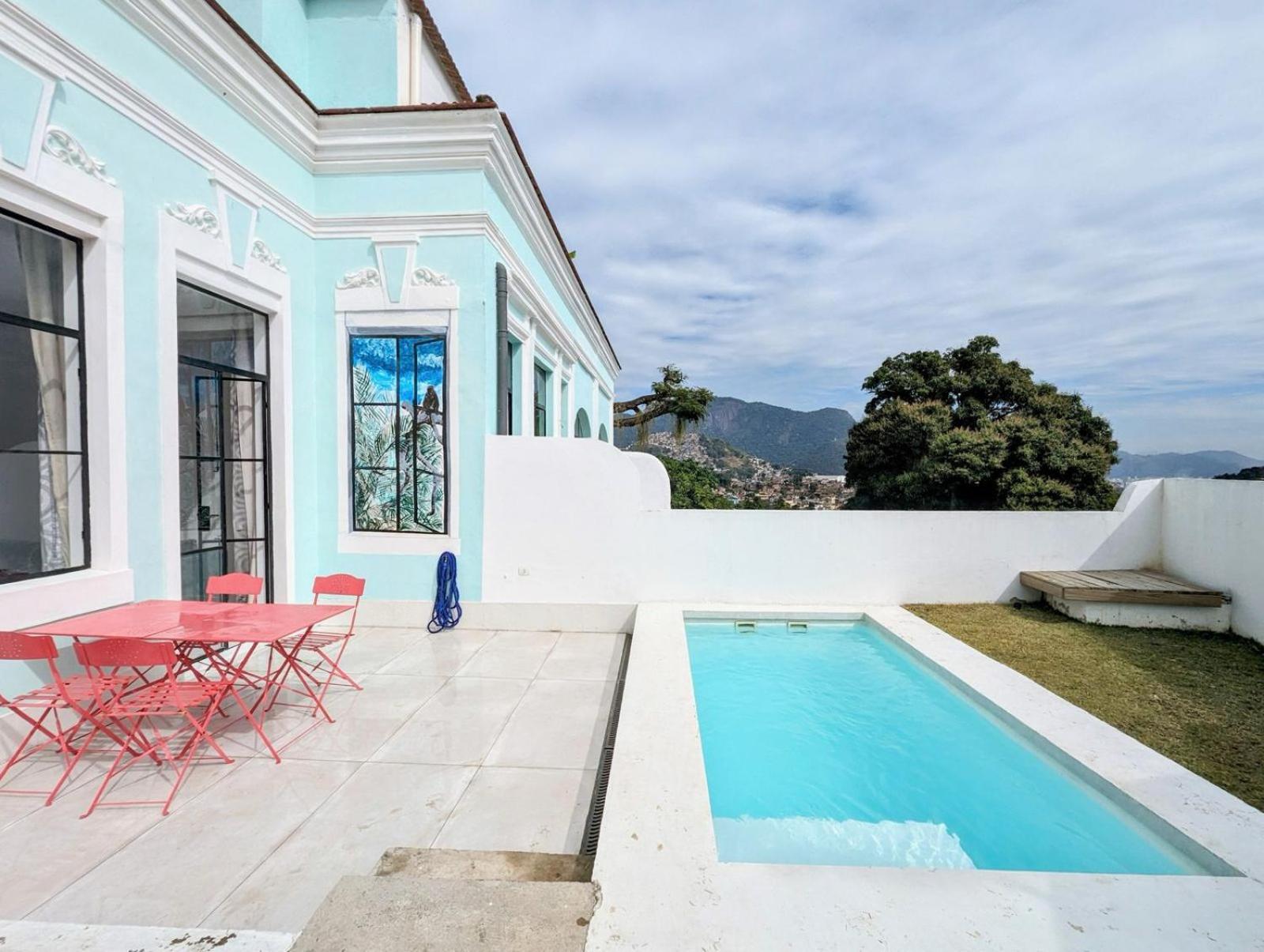 Samambaia Leilighet Rio de Janeiro Rom bilde