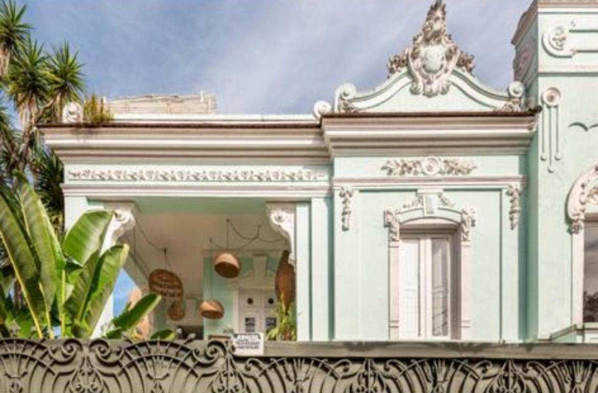 Samambaia Leilighet Rio de Janeiro Eksteriør bilde