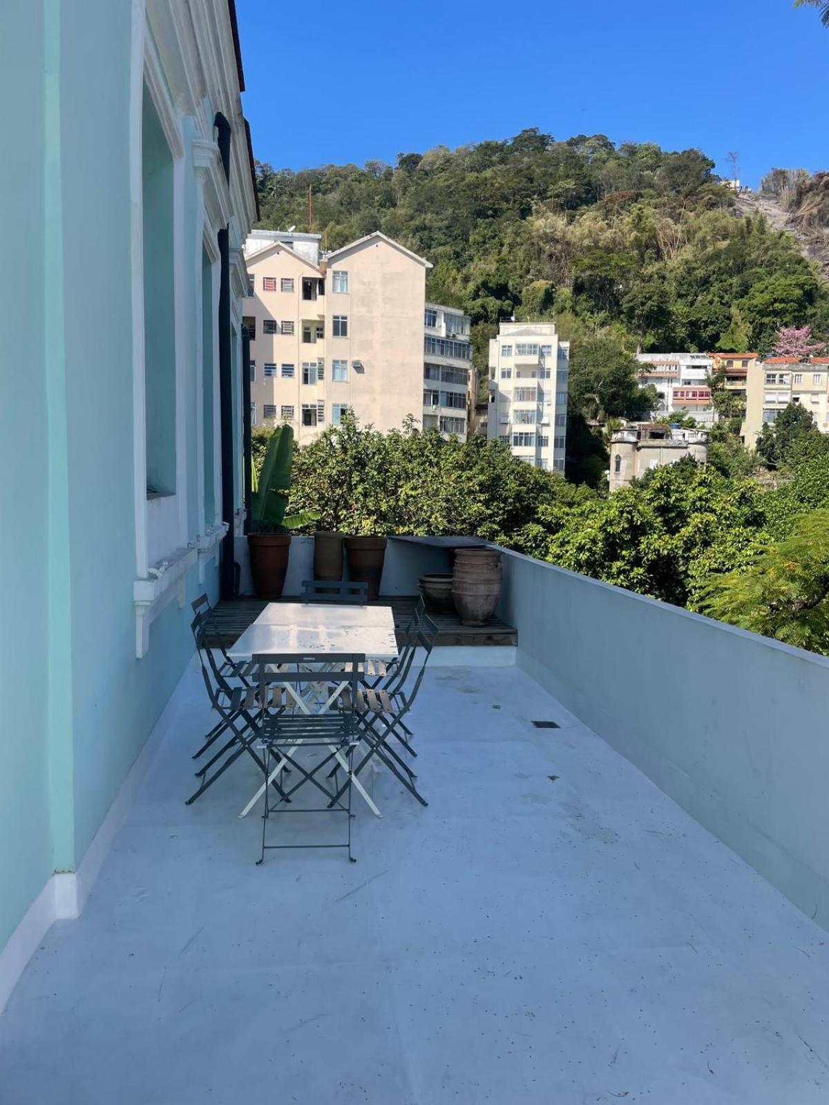 Samambaia Leilighet Rio de Janeiro Eksteriør bilde